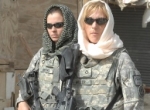 Service Women Required to Wear Headscarves